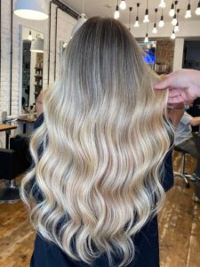 Friseur Krefeld Balayage